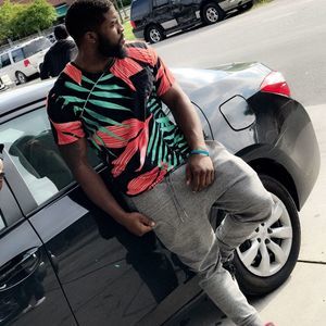 Meet your Posher, Rodney